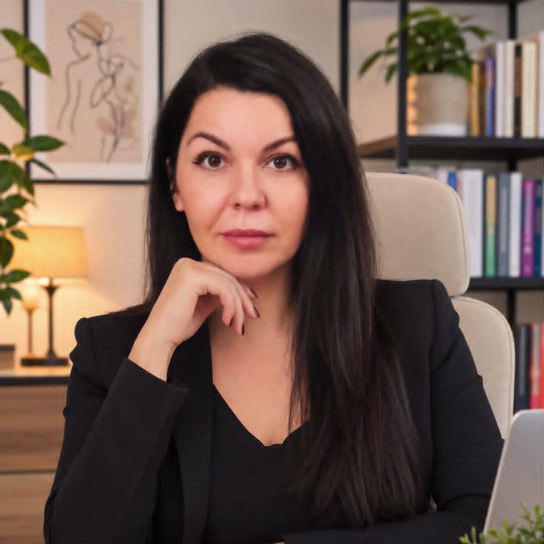 Доника Колева, психолог по репродуктивно здраве